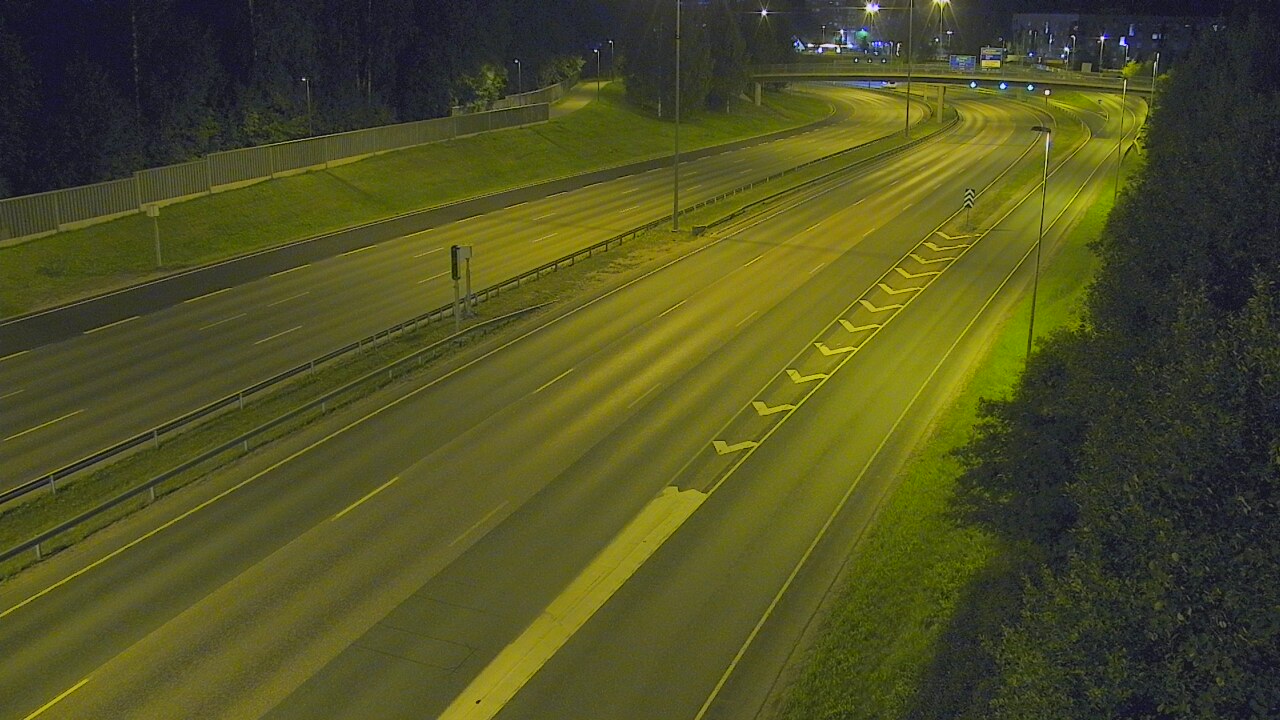 Kelikamerat Kuva Tie 101 Espoo Mäkkylä, Espoo, Uusimaa