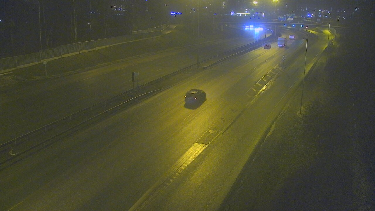 Weather Camera Image Road 101 Espoo Mäkkylä, Espoo, Uusimaa