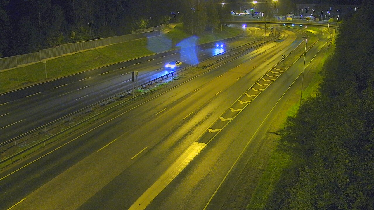 Kelikamerat Kuva Tie 101 Espoo Mäkkylä, Espoo, Uusimaa