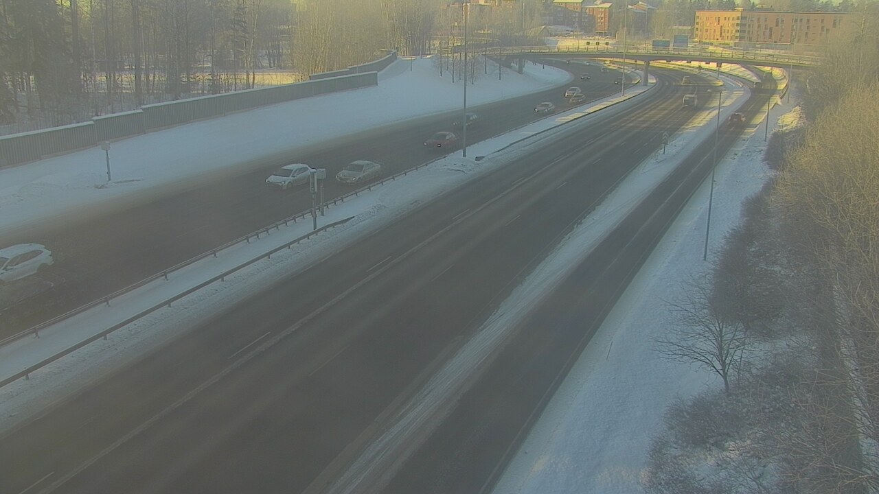 Kelikamerat Kuva Tie 101 Espoo Mäkkylä, Espoo, Uusimaa