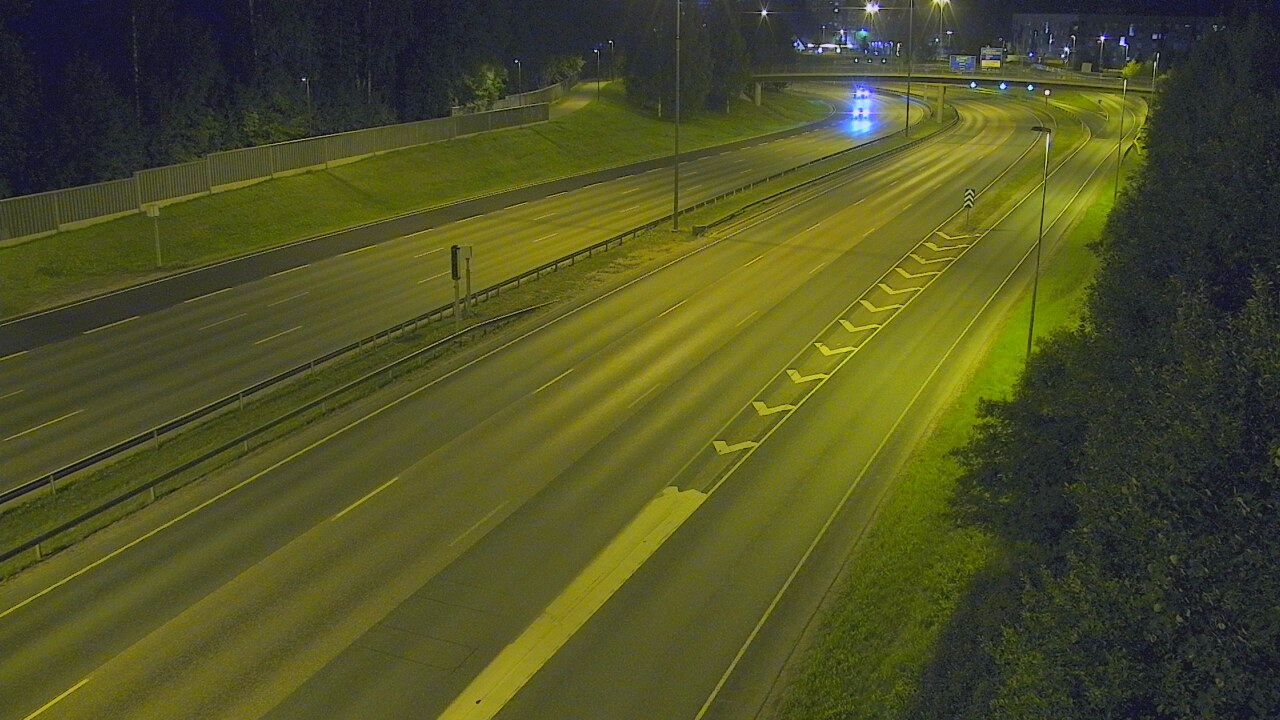 Kelikamerat Kuva Tie 101 Espoo Mäkkylä, Espoo, Uusimaa