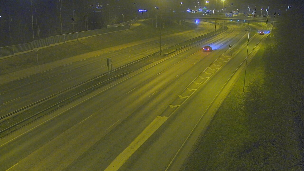 Kelikamerat Kuva Tie 101 Espoo Mäkkylä, Espoo, Uusimaa