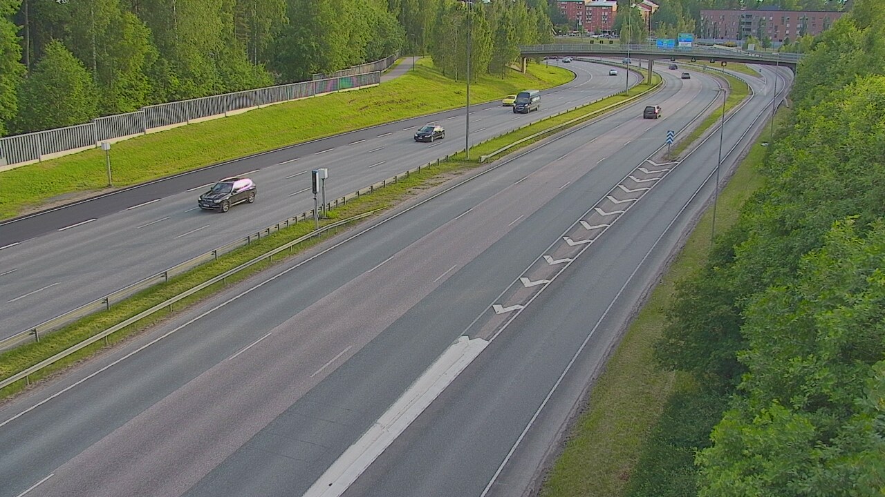 Kelikamerat Kuva Tie 101 Espoo Mäkkylä, Espoo, Uusimaa