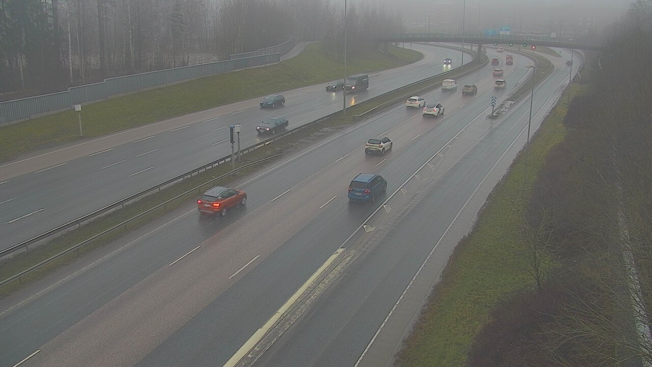 Kelikamerat Kuva Tie 101 Espoo Mäkkylä, Espoo, Uusimaa