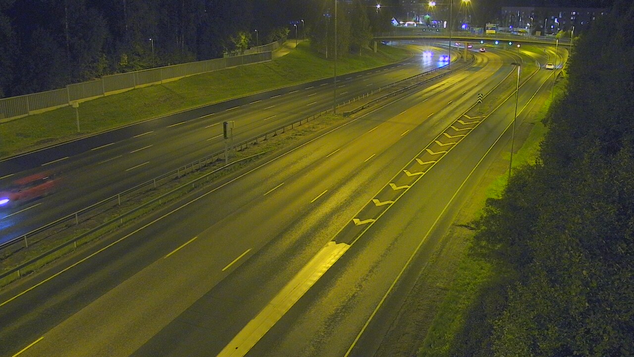 Kelikamerat Kuva Tie 101 Espoo Mäkkylä, Espoo, Uusimaa