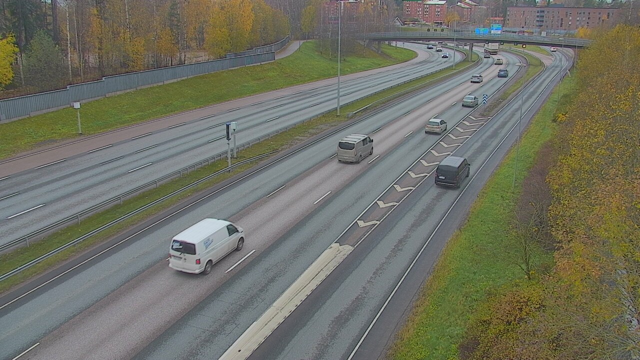 Kelikamerat Kuva Tie 101 Espoo Mäkkylä, Espoo, Uusimaa