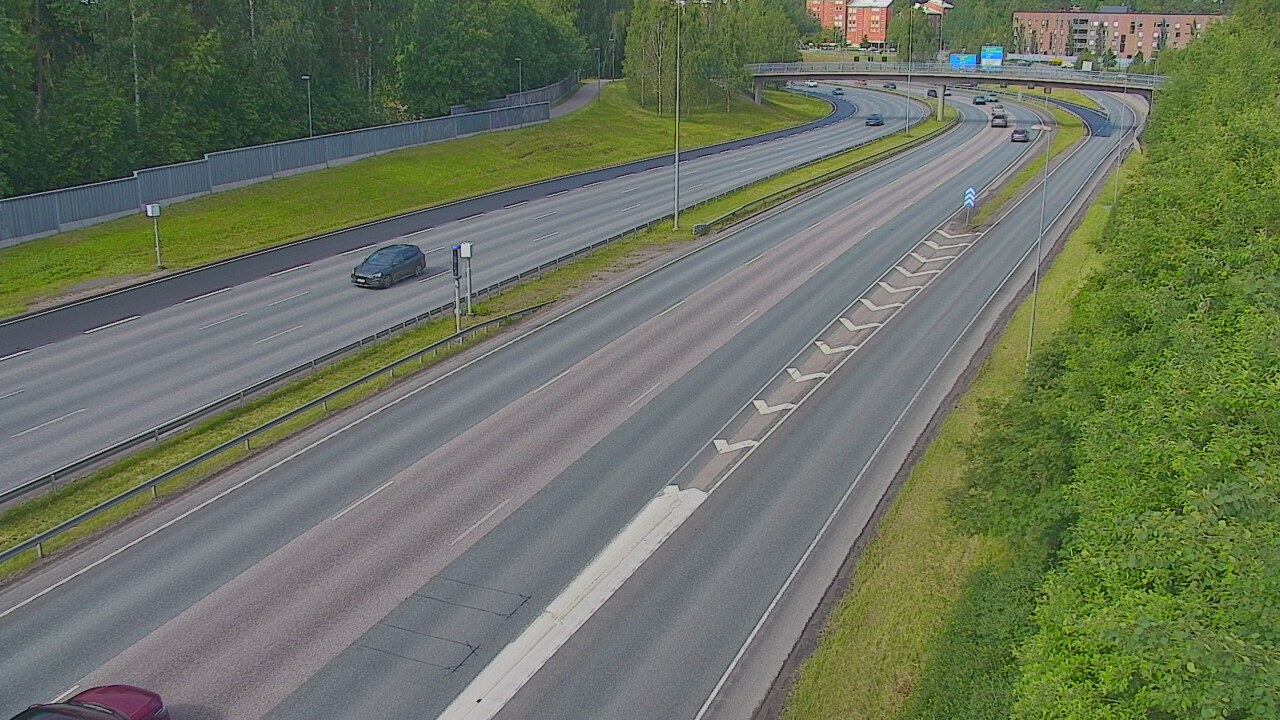 Kelikamerat Kuva Tie 101 Espoo Mäkkylä, Espoo, Uusimaa