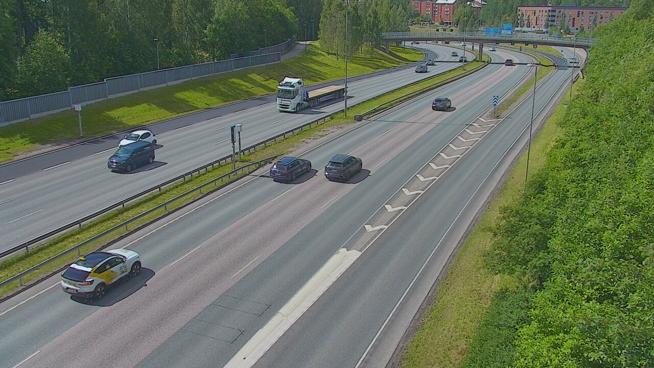 Kelikamerat Kuva Tie 101 Espoo Mäkkylä, Espoo, Uusimaa