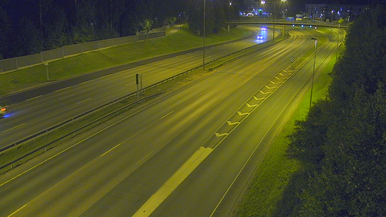 Kelikamerat Kuva Tie 101 Espoo Mäkkylä, Espoo, Uusimaa