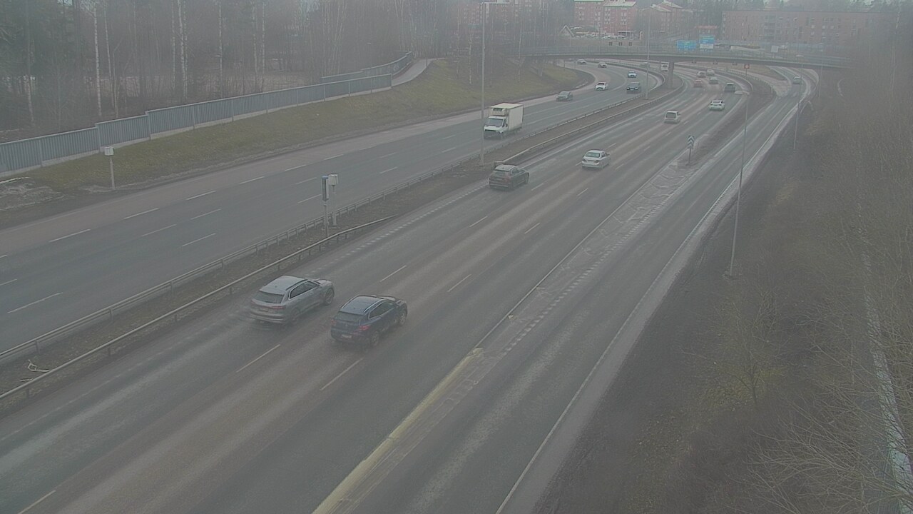 Kelikamerat Kuva Tie 101 Espoo Mäkkylä, Espoo, Uusimaa