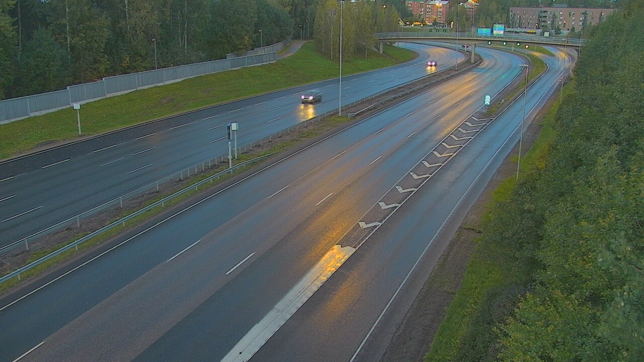 Kelikamerat Kuva Tie 101 Espoo Mäkkylä, Espoo, Uusimaa
