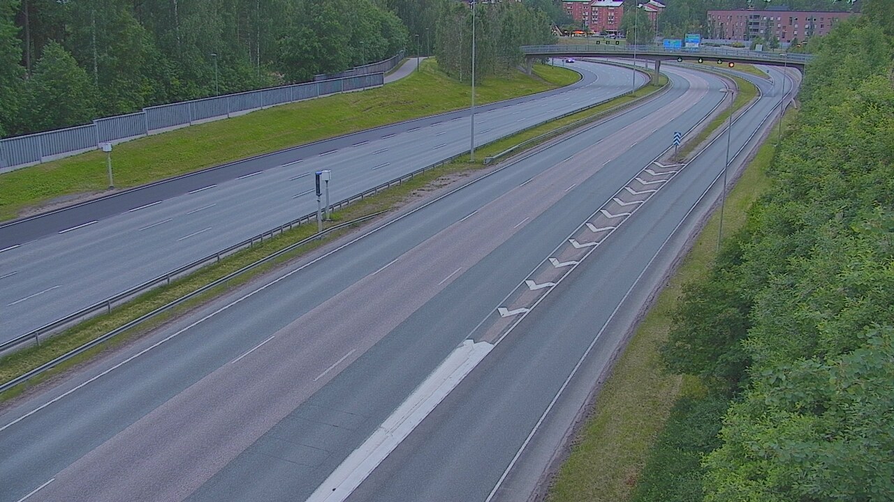 Kelikamerat Kuva Tie 101 Espoo Mäkkylä, Espoo, Uusimaa
