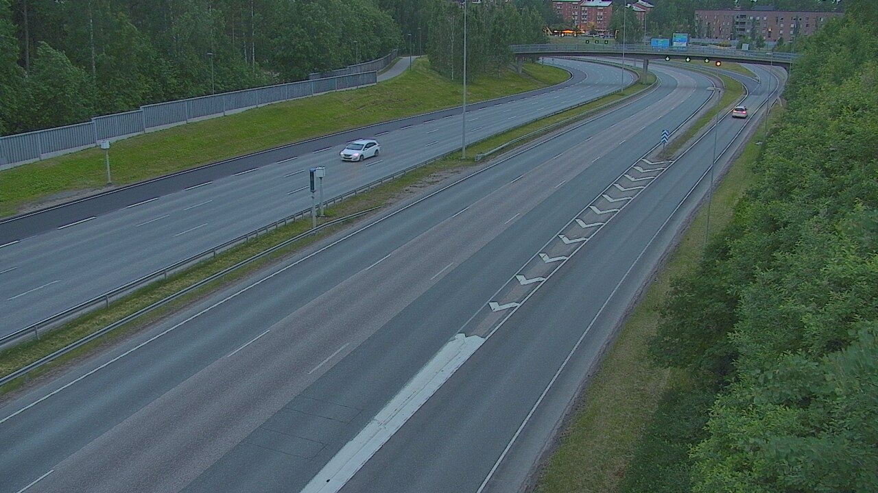 Kelikamerat Kuva Tie 101 Espoo Mäkkylä, Espoo, Uusimaa