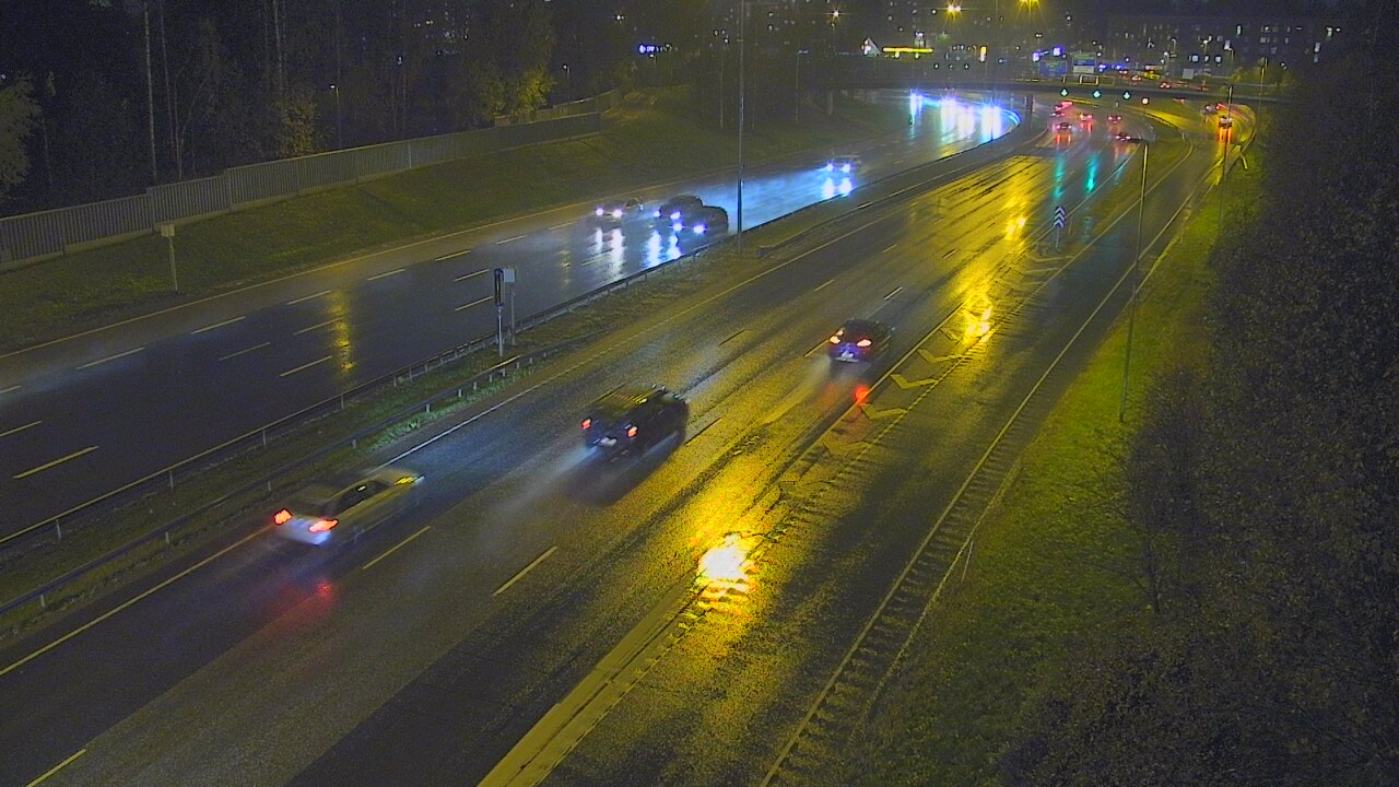 Kelikamerat Kuva Tie 101 Espoo Mäkkylä, Espoo, Uusimaa