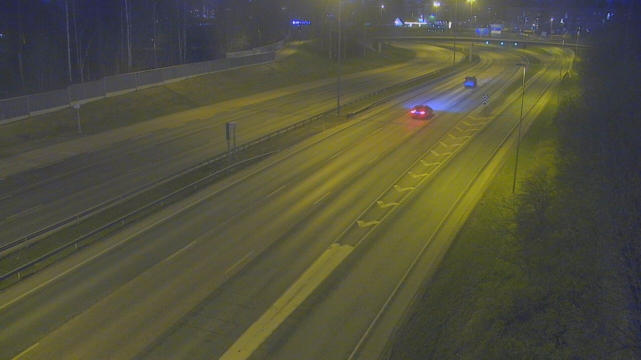 Kelikamerat Kuva Tie 101 Espoo Mäkkylä, Espoo, Uusimaa