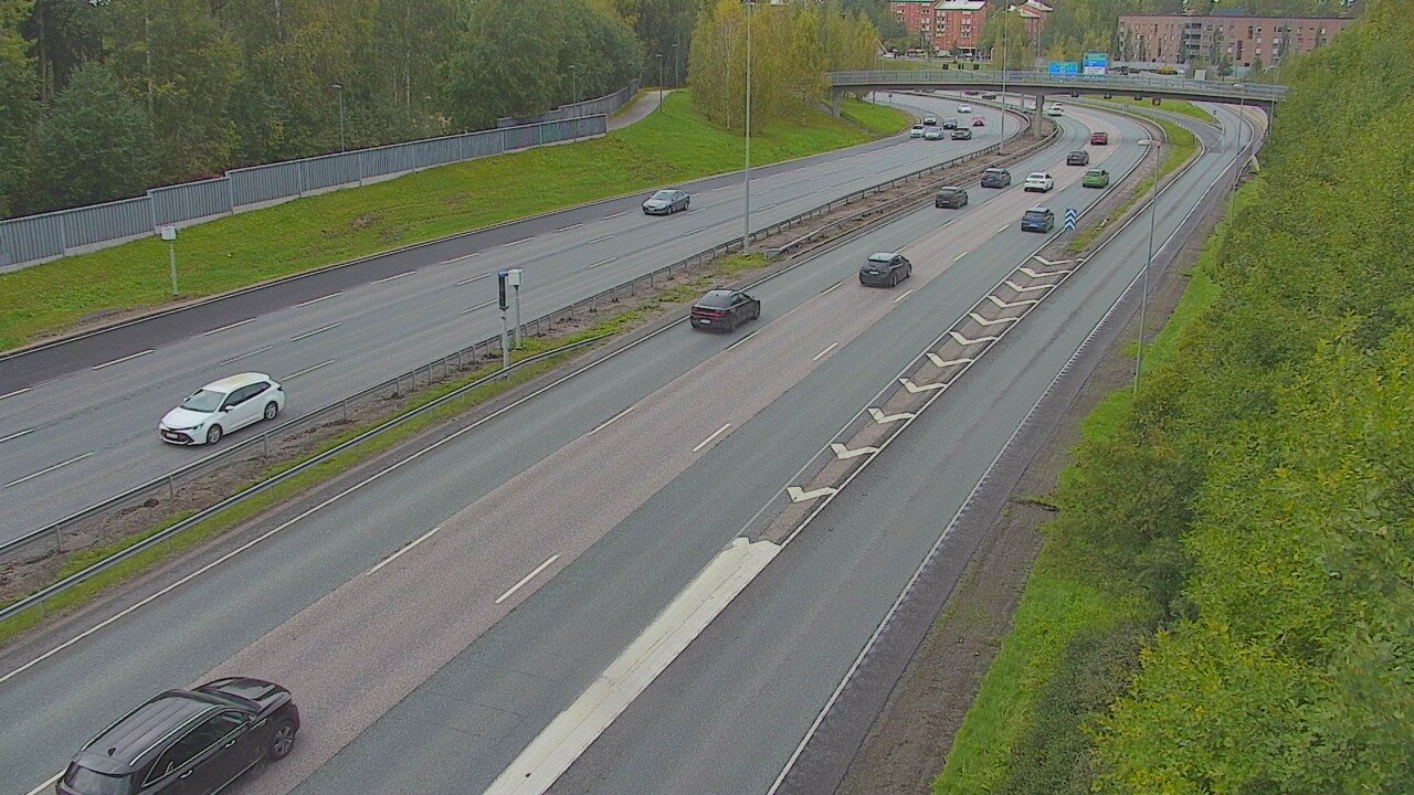 Kelikamerat Kuva Tie 101 Espoo Mäkkylä, Espoo, Uusimaa