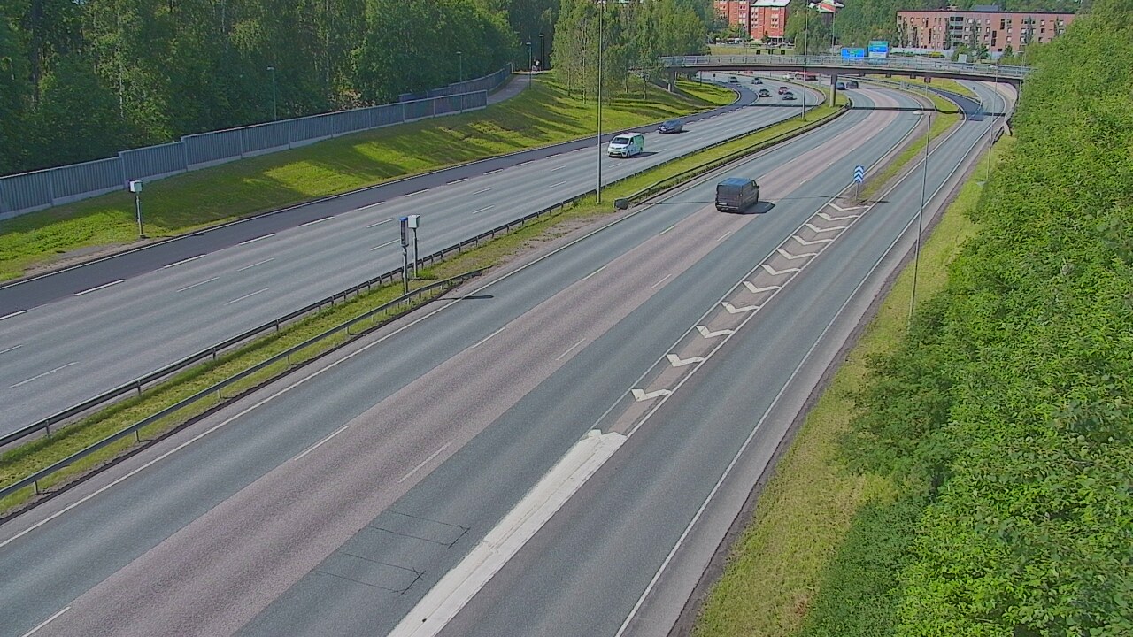 Kelikamerat Kuva Tie 101 Espoo Mäkkylä, Espoo, Uusimaa