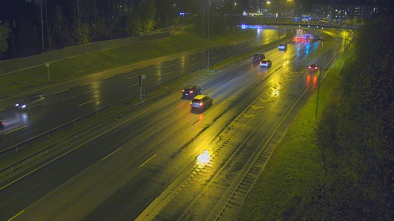 Kelikamerat Kuva Tie 101 Espoo Mäkkylä, Espoo, Uusimaa