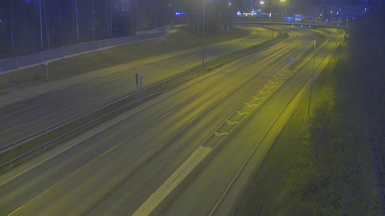 Kelikamerat Kuva Tie 101 Espoo Mäkkylä, Espoo, Uusimaa