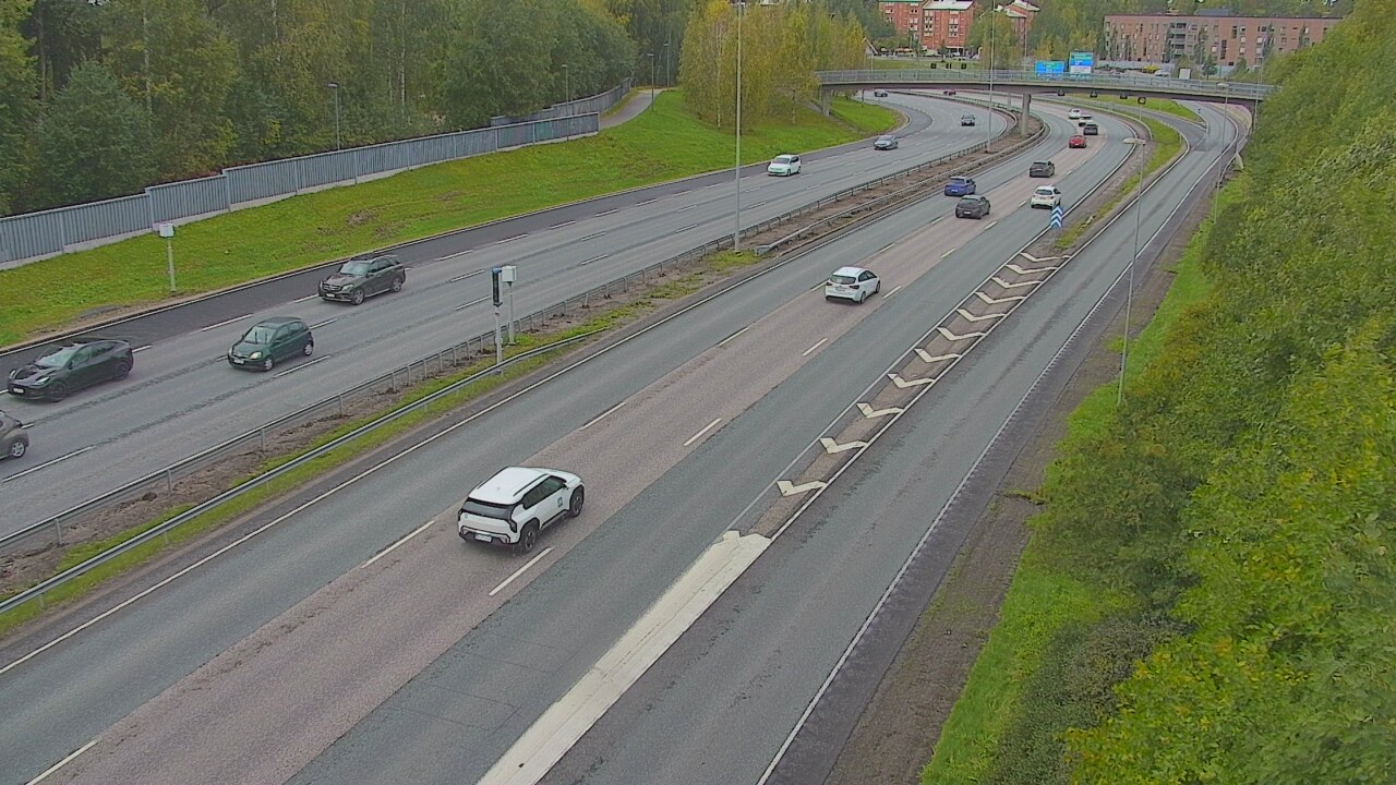Kelikamerat Kuva Tie 101 Espoo Mäkkylä, Espoo, Uusimaa