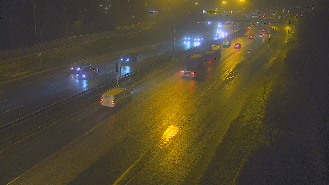 Kelikamerat Kuva Tie 101 Espoo Mäkkylä, Espoo, Uusimaa