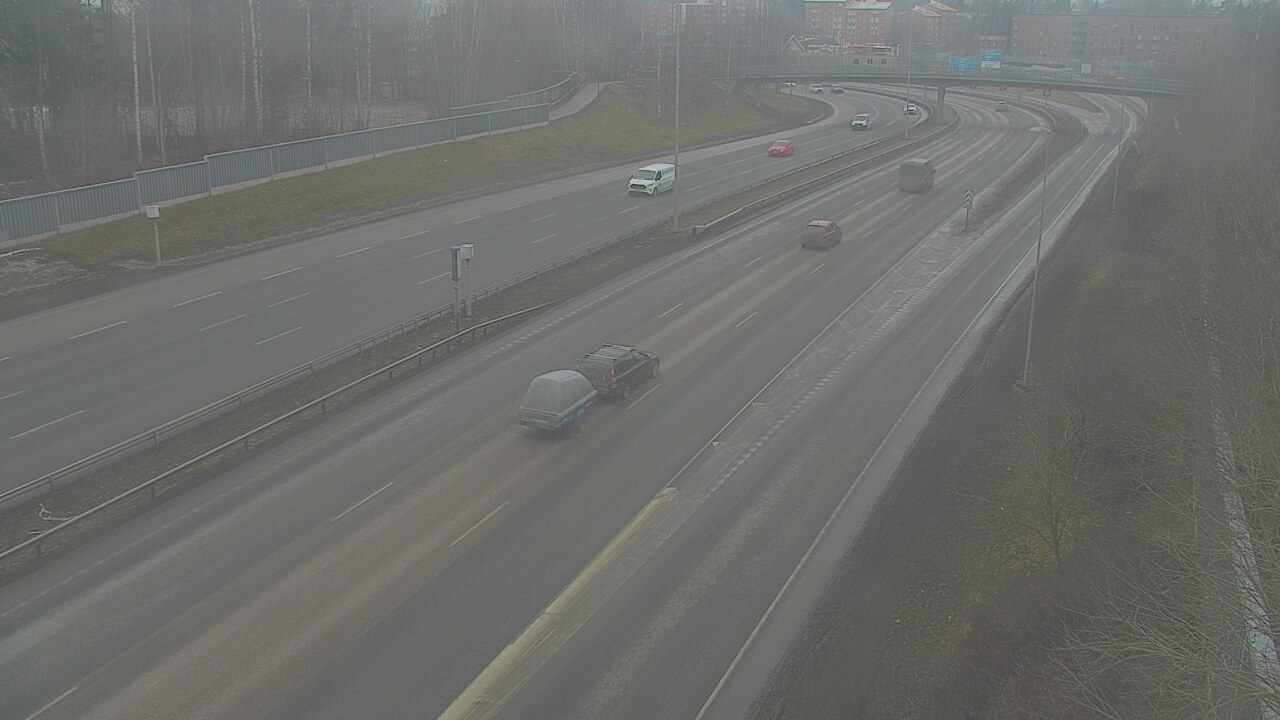 Kelikamerat Kuva Tie 101 Espoo Mäkkylä, Espoo, Uusimaa