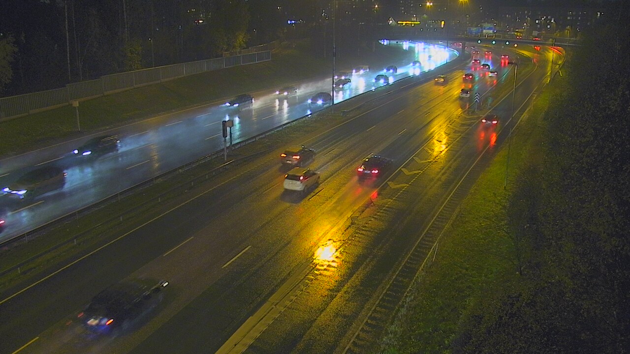 Kelikamerat Kuva Tie 101 Espoo Mäkkylä, Espoo, Uusimaa