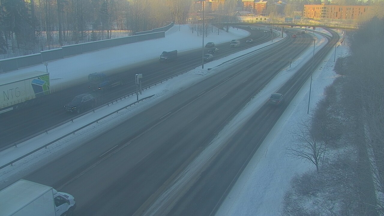 Kelikamerat Kuva Tie 101 Espoo Mäkkylä, Espoo, Uusimaa