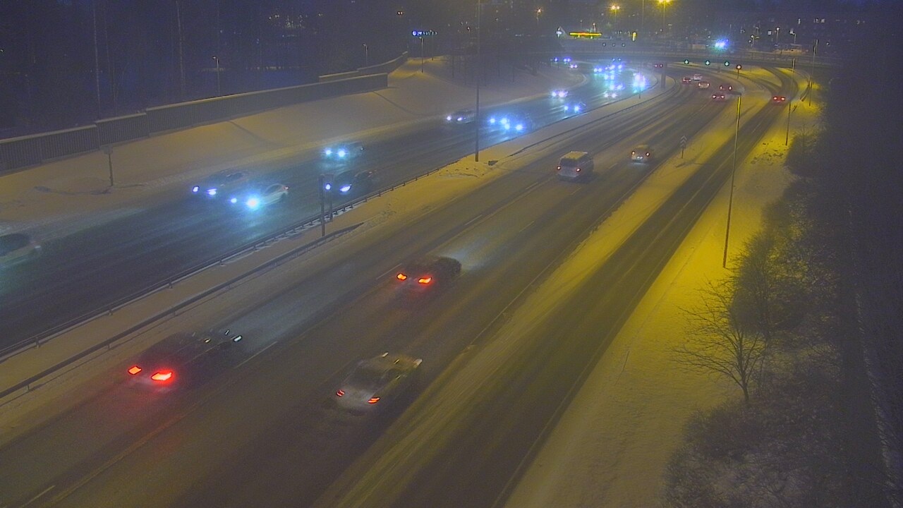 Kelikamerat Kuva Tie 101 Espoo Mäkkylä, Espoo, Uusimaa