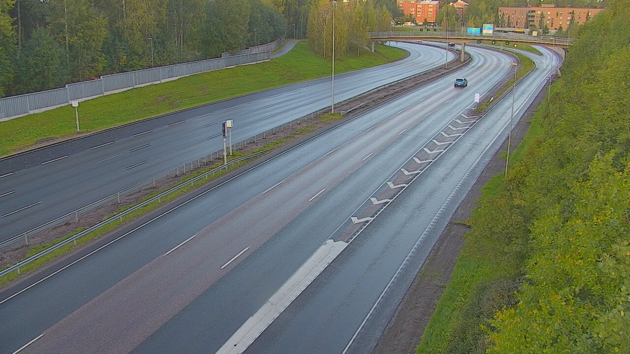 Kelikamerat Kuva Tie 101 Espoo Mäkkylä, Espoo, Uusimaa