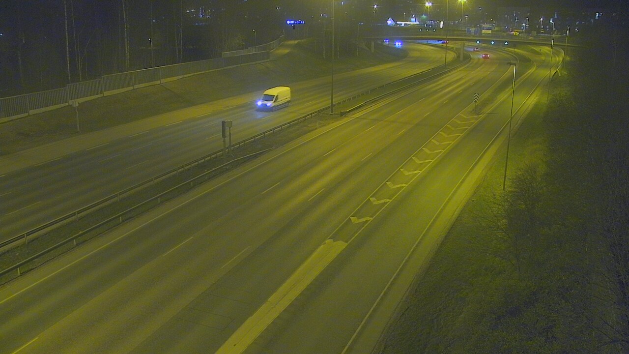 Kelikamerat Kuva Tie 101 Espoo Mäkkylä, Espoo, Uusimaa