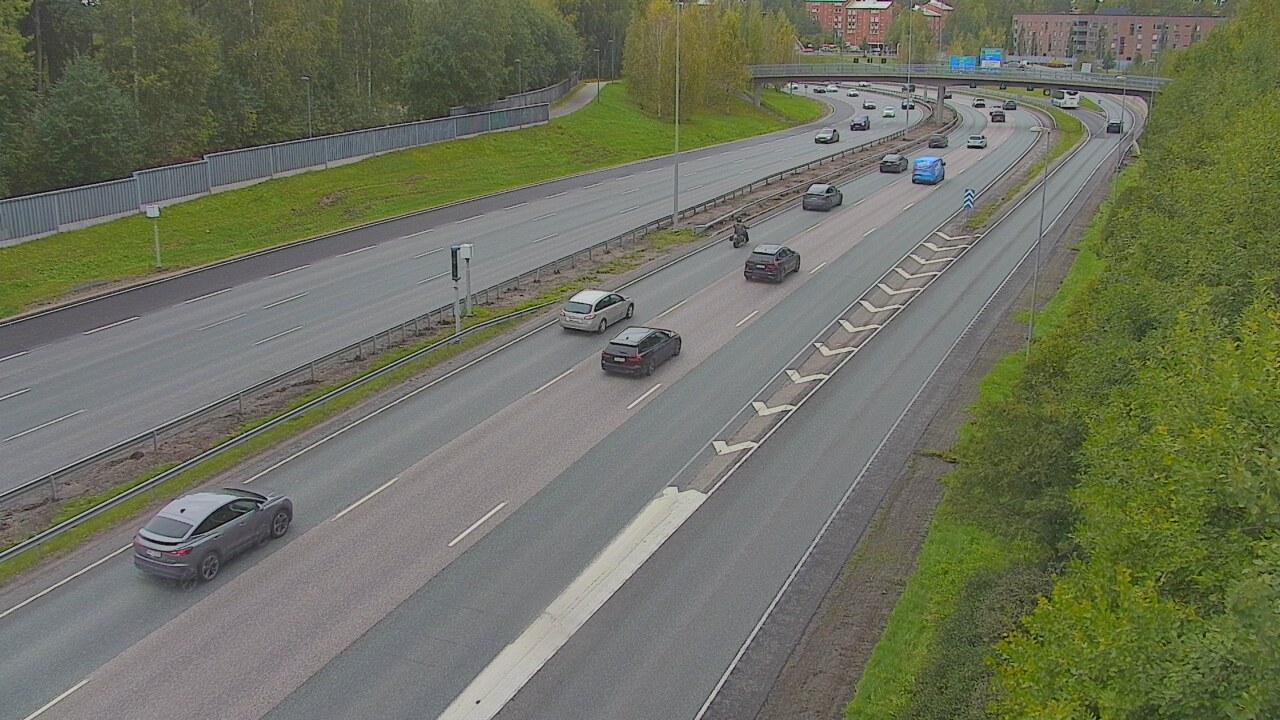 Kelikamerat Kuva Tie 101 Espoo Mäkkylä, Espoo, Uusimaa