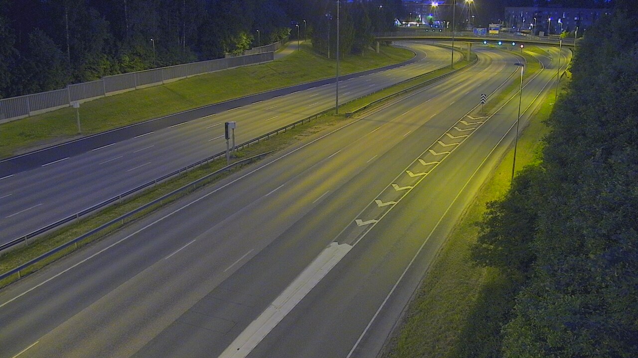 Kelikamerat Kuva Tie 101 Espoo Mäkkylä, Espoo, Uusimaa