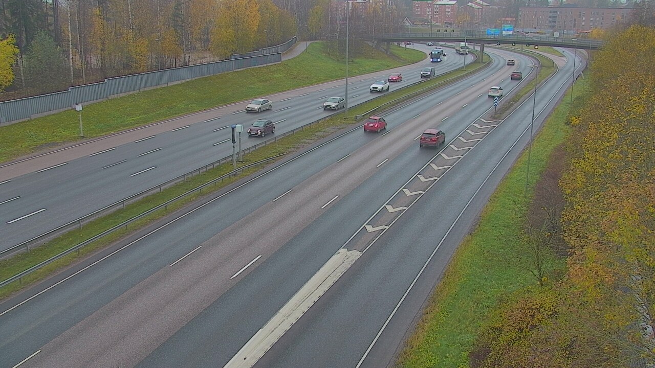 Kelikamerat Kuva Tie 101 Espoo Mäkkylä, Espoo, Uusimaa