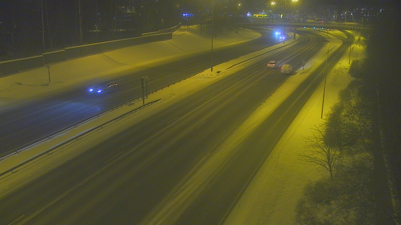 Kelikamerat Kuva Tie 101 Espoo Mäkkylä, Espoo, Uusimaa