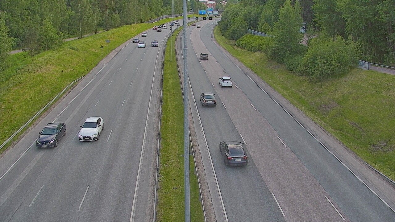 Kelikamerat Kuva Tie 101 Espoo Reimarla, Espoo, Uusimaa