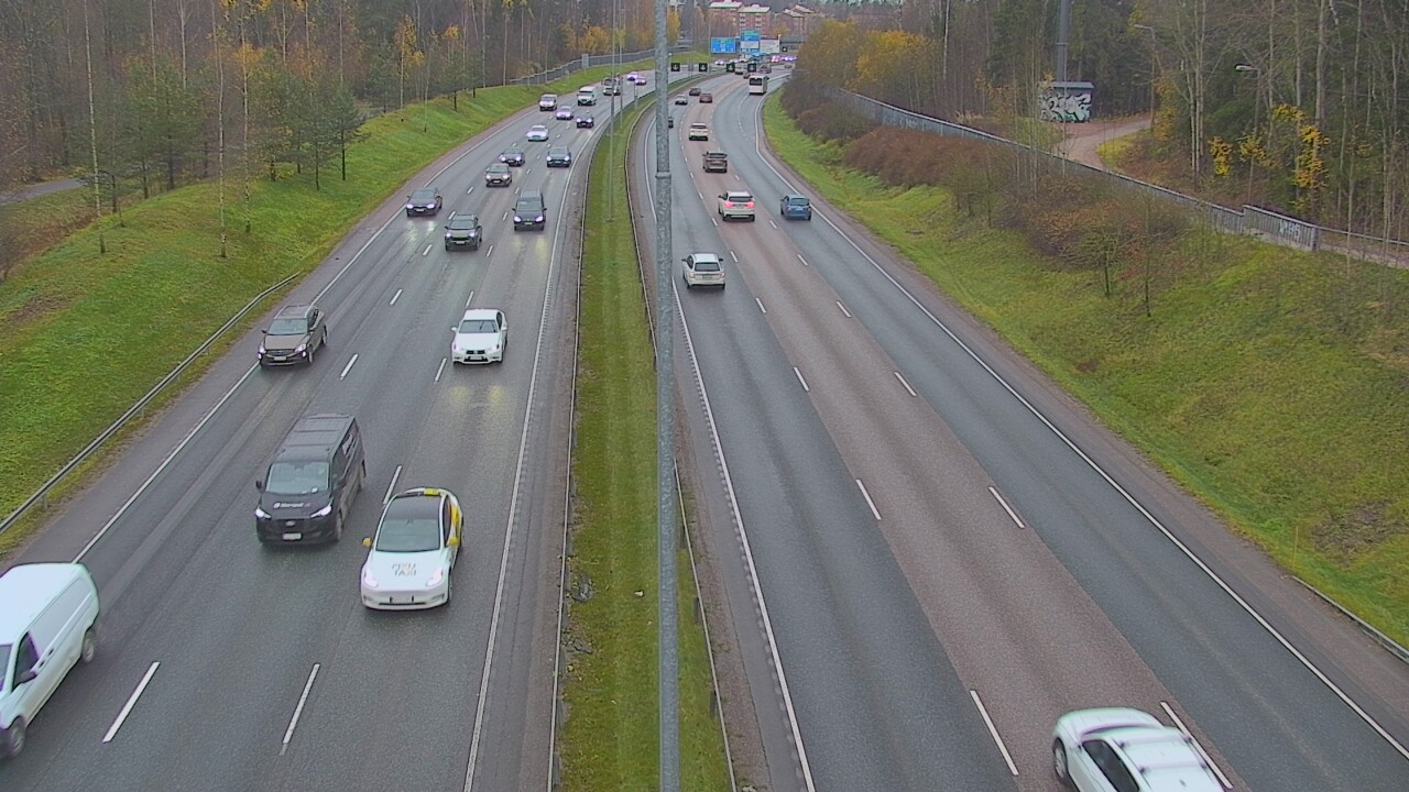 Kelikamerat Kuva Tie 101 Espoo Reimarla, Espoo, Uusimaa