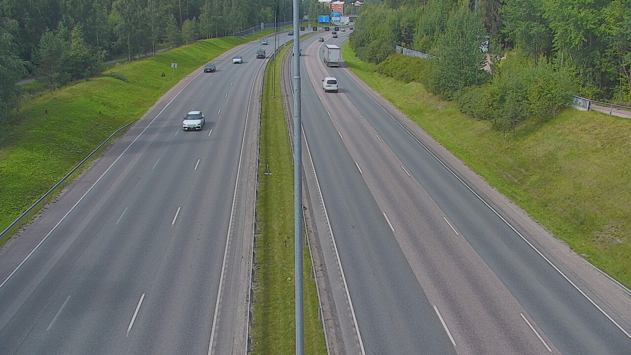 Kelikamerat Kuva Tie 101 Espoo Reimarla, Espoo, Uusimaa