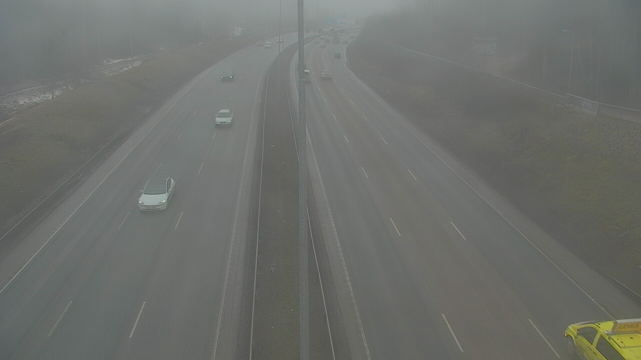 Weather Camera Image Road 101 Espoo Reimarla, Espoo, Uusimaa