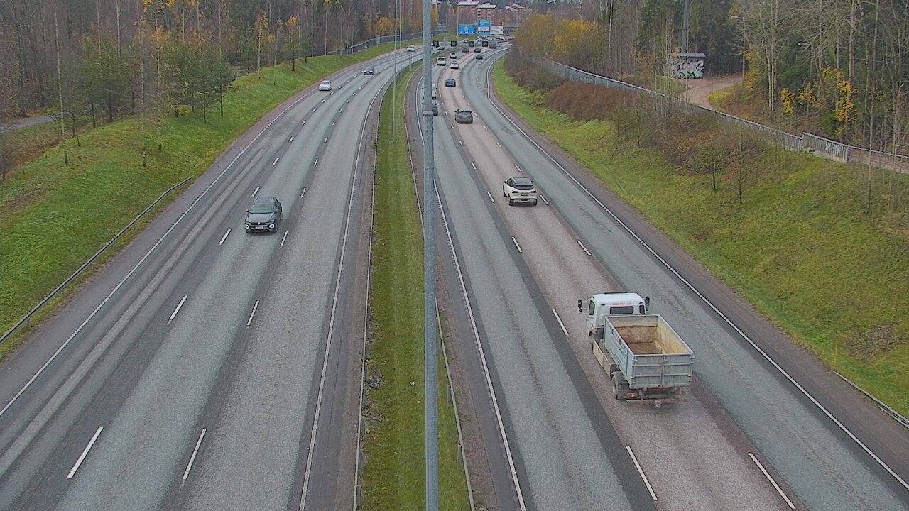 Kelikamerat Kuva Tie 101 Espoo Reimarla, Espoo, Uusimaa