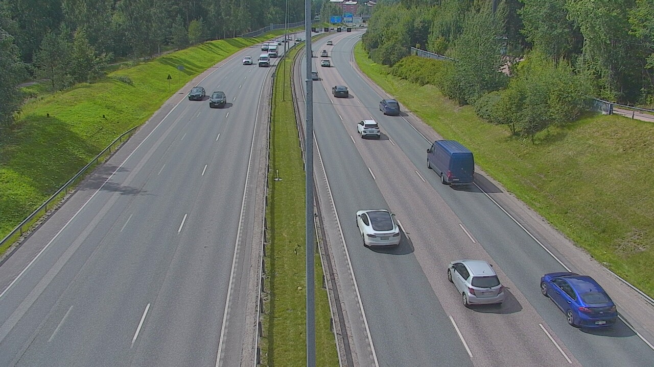 Kelikamerat Kuva Tie 101 Espoo Reimarla, Espoo, Uusimaa