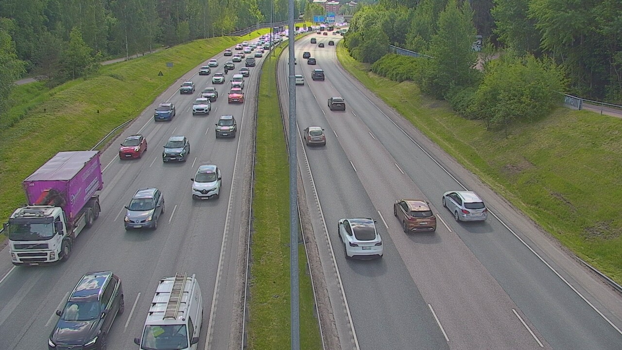 Kelikamerat Kuva Tie 101 Espoo Reimarla, Espoo, Uusimaa