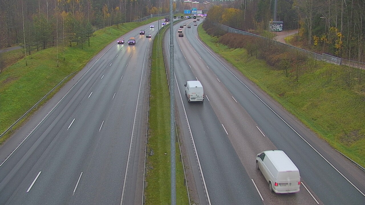 Kelikamerat Kuva Tie 101 Espoo Reimarla, Espoo, Uusimaa