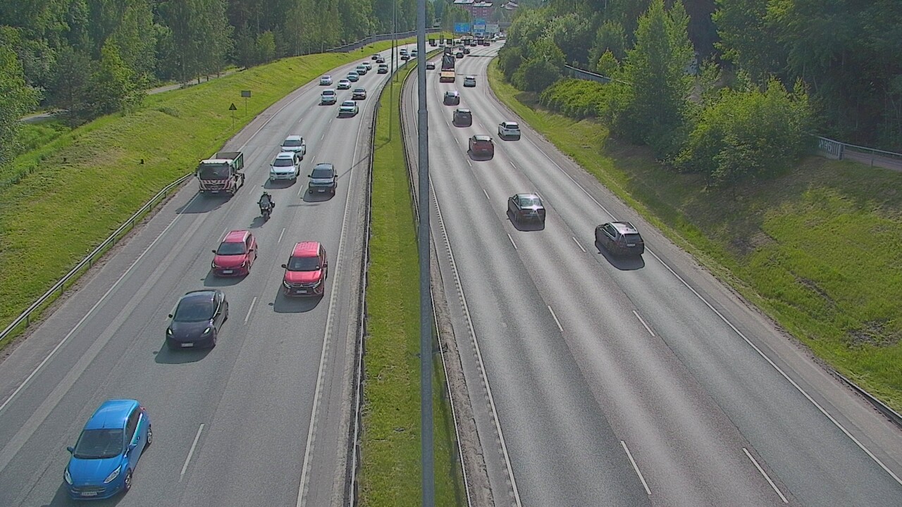 Kelikamerat Kuva Tie 101 Espoo Reimarla, Espoo, Uusimaa