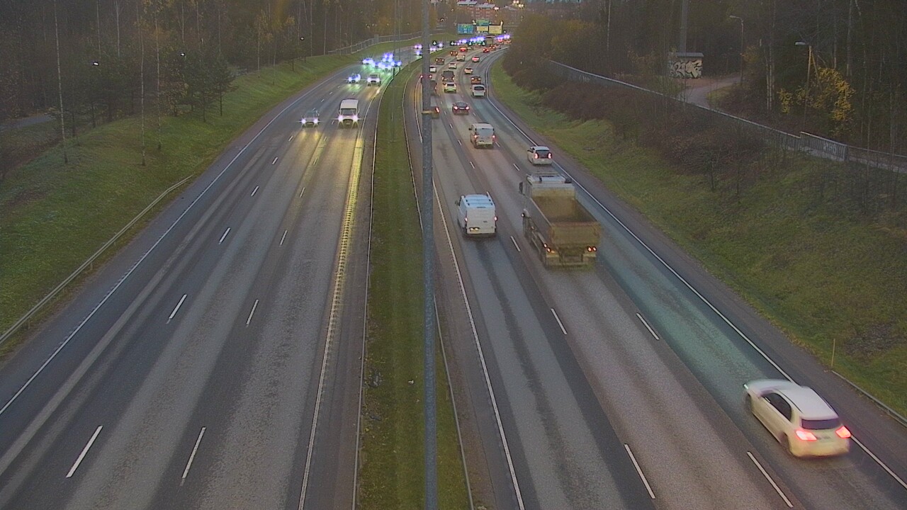 Kelikamerat Kuva Tie 101 Espoo Reimarla, Espoo, Uusimaa