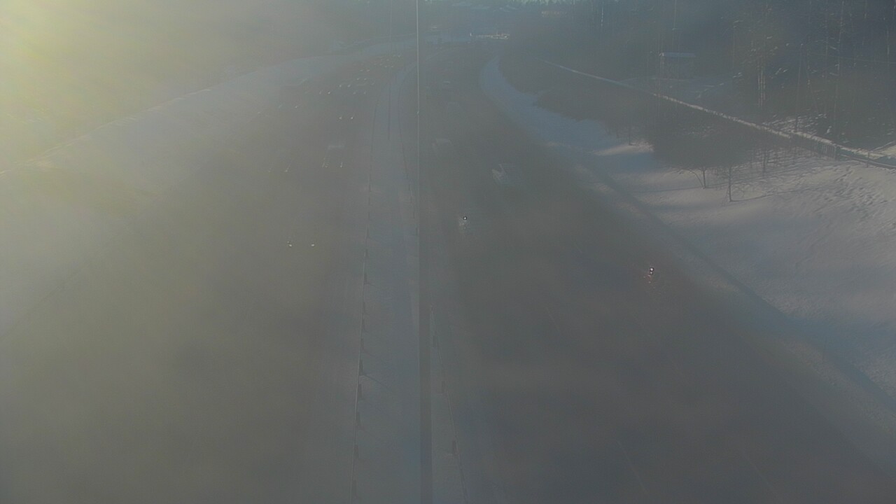 Weather Camera Image Road 101 Espoo Reimarla, Espoo, Uusimaa