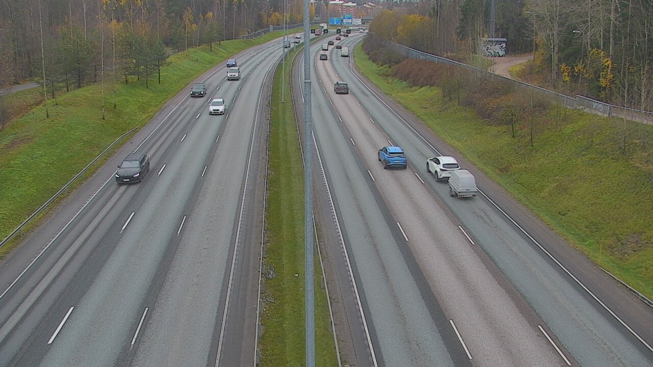 Kelikamerat Kuva Tie 101 Espoo Reimarla, Espoo, Uusimaa