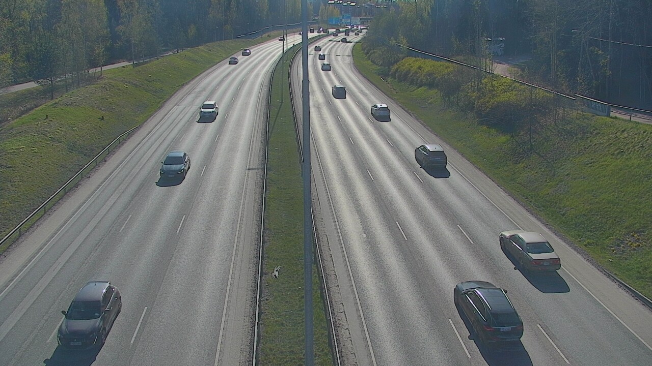 Kelikamerat Kuva Tie 101 Espoo Reimarla, Espoo, Uusimaa