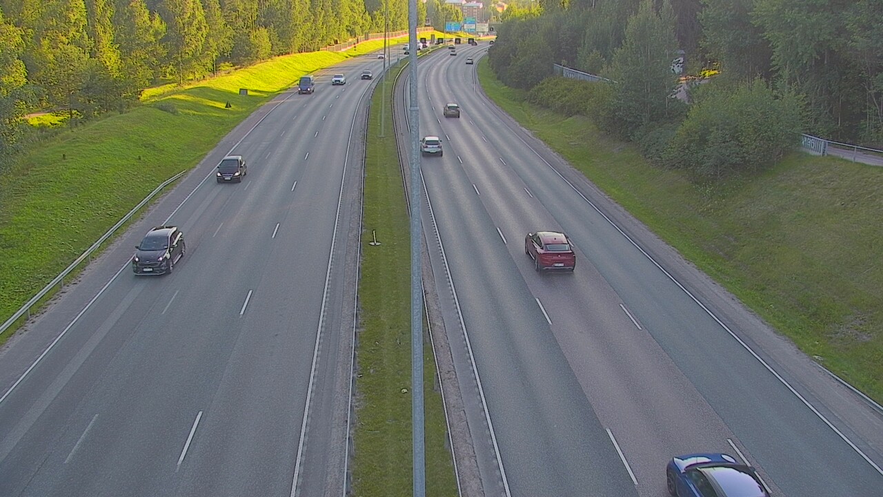 Kelikamerat Kuva Tie 101 Espoo Reimarla, Espoo, Uusimaa