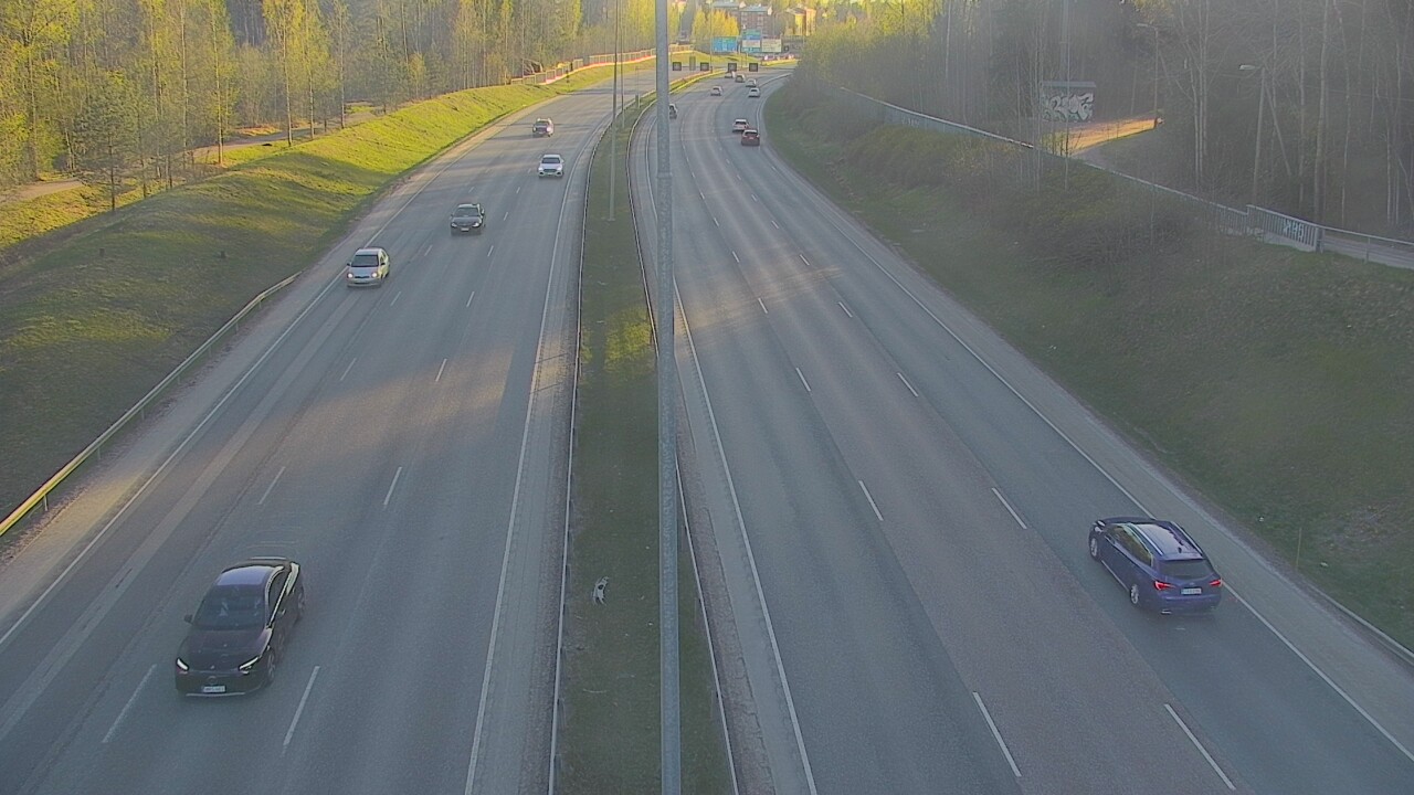 Kelikamerat Kuva Tie 101 Espoo Reimarla, Espoo, Uusimaa